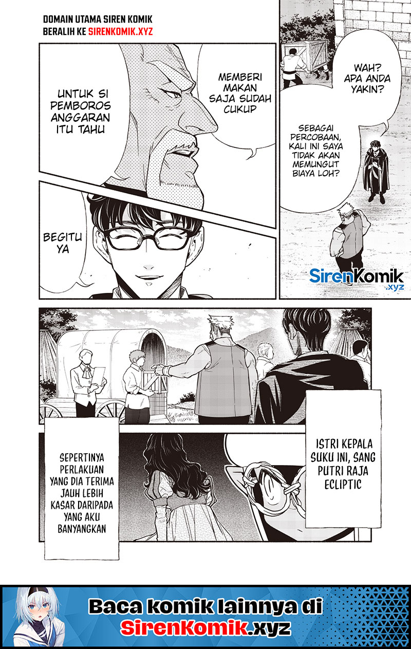 Tensei Goblin da kedo Shitsumon aru? Chapter 123 Bahasa Indonesia